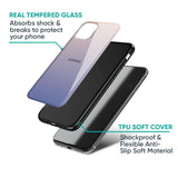 Rose Hue Glass Case for Samsung Galaxy S24 FE 5G