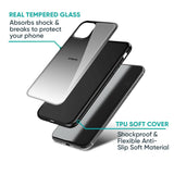 Zebra Gradient Glass Case for Redmi K50i 5G