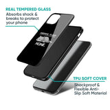 Weekend Plans Glass Case for iPhone 16 Plus