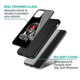 Dark Secret Glass Case for Samsung Galaxy F15 5G