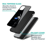 Car In Dark Glass Case for Samsung Galaxy A04