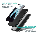 Dark Man In Cave Glass Case for Oppo F27 Pro Plus