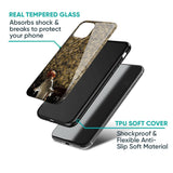 Rain Festival Glass Case for Samsung Galaxy S25 Ultra 5G