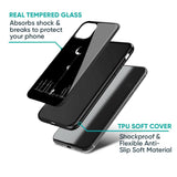 Catch the Moon Glass Case for Samsung Galaxy S25 Plus 5G