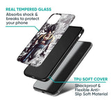 Dragon Anime Art Glass Case for OnePlus 12R 5G