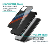 Carbon Inspired Glass Case for iPhone 6 Plus