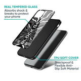 Monochrome Magic Glass Case for iPhone 6 Plus