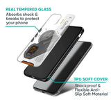 Liberty Cyber Glass Case for Samsung Galaxy S24 Ultra 5G