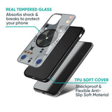 Gaming Gear Glass Case for Samsung Galaxy F23 5G