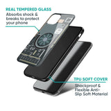 Motherboard Circuit Glass Case for iPhone 13 mini