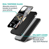 Exposed Parts Glass Case for Samsung Galaxy S24 Ultra 5G