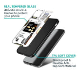 Tech Display Glass Case for iPhone 6 Plus