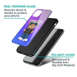 Gangsta Bear Glass Case for OnePlus 7 Pro