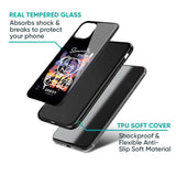 Summer Vibe Glass Case for Vivo T3 5G