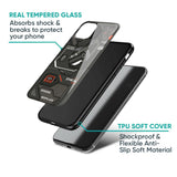 Tech Aesthetics Glass Case for iPhone 15