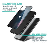 Dark Aesthetic Glass Case for iPhone 16 Pro