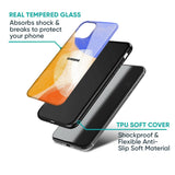 Creative Canvas Glass Case for Samsung Galaxy S24 FE 5G