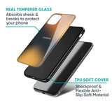 Blurry Art Glass Case for Samsung Galaxy S24 FE 5G