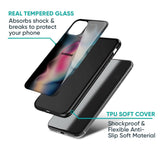 Colorful Palette Glass Case for Samsung Galaxy S24 FE 5G