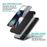 Colorful Illusion Glass Case for Samsung Galaxy S24 FE 5G