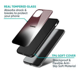 Soft Blur Glass Case for Samsung Galaxy S24 FE 5G