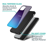 Dark Ocean Glass Case for Samsung Galaxy S24 FE 5G