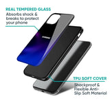 Black Onyx Glass Case for Samsung Galaxy S24 FE 5G