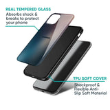 Dust Strom Glass Case for Samsung Galaxy S24 FE 5G