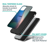 Forecasting Ocean Glass Case for Samsung Galaxy S24 FE 5G