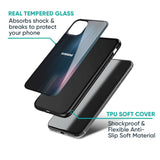 Dark Aesthetic Glass Case for Samsung Galaxy S24 FE 5G