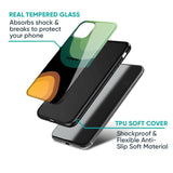 Grass N Sun Glass Case for Samsung Galaxy S24 FE 5G