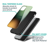 Blurry Forest Glass Case for Samsung Galaxy S25 Ultra 5G