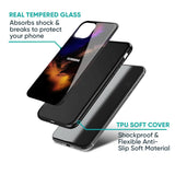 Danger Galaxy Glass Case for Samsung Galaxy S24 FE 5G