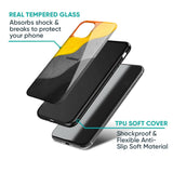 Dusty Color Waves Glass Case for Samsung Galaxy S24 FE 5G