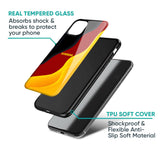 Carnelian Gold Glass Case for Samsung Galaxy S24 FE 5G