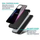 Disco Line Glass Case for Samsung Galaxy S24 FE 5G