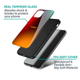 Mango Sink Glass Case for Samsung Galaxy S24 FE 5G