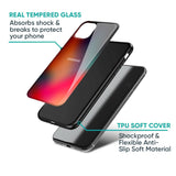 Playful Gradient Glass Case for Samsung Galaxy S24 FE 5G