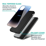 Evil Blue Glass Case for Samsung Galaxy S24 FE 5G