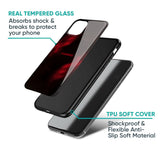 Pirouette Red Glass Case for Samsung Galaxy S24 FE 5G