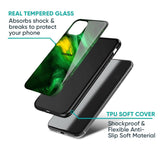 Forest Galaxy Glass Case for Samsung Galaxy S24 FE 5G