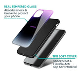 Purple Fusion Glass Case for Samsung Galaxy S24 FE 5G