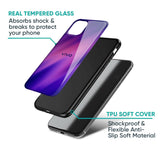 Pink Thunder Glass Case for IQOO Z9s Pro 5G