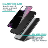 Pink Bust Glass Case for IQOO Z9s Pro 5G