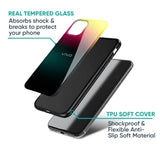 Sunland Gradient Glass Case for Vivo Y300 5G