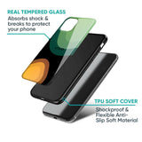 Grass N Sun Glass Case for IQOO Z9s Pro 5G