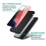 Scary Weather Glass Case for IQOO Z9s Pro 5G