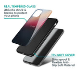 Ocean View Glass Case for IQOO Z9s Pro 5G