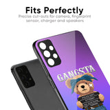 Gangsta Bear Glass Case for OnePlus 13R 5G