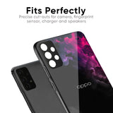 Pink Bust Glass Case for Oppo Find x8 Pro